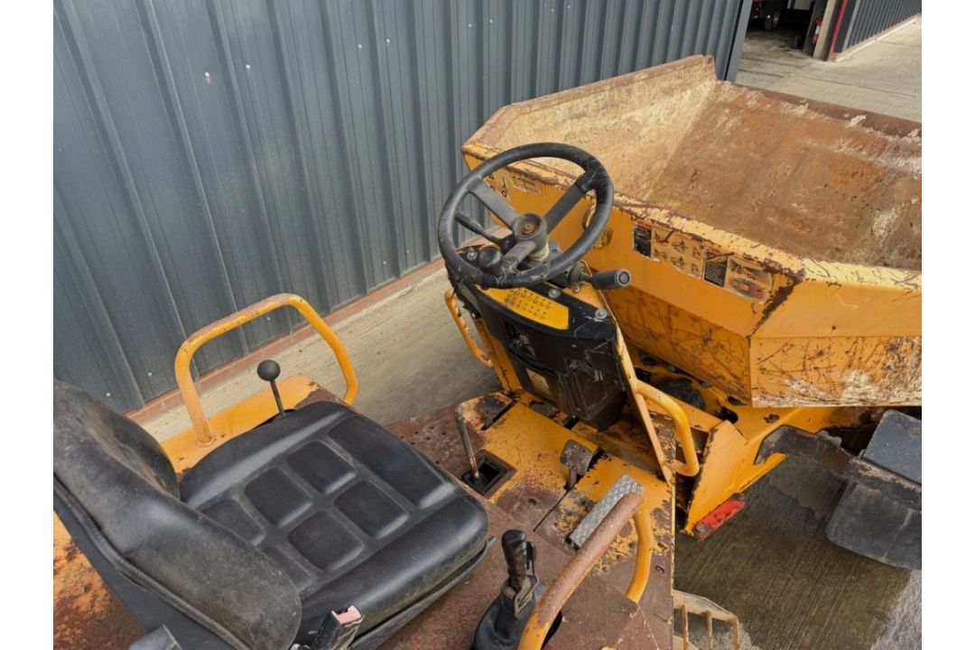 THWAITES 6 TONNE SWIVEL DUMPER (2014) - Image 9 of 13