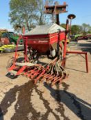KVERNELAND ACCORD PHEUMATIC DA DRILL