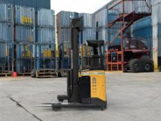 **(INCLUDES CHARGER)**2014 UNICARRIERS UMS1500TFVRE725