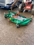 2020 WESSEX CMT210 TOPPER