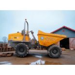 2014 TEREX 6-TON SITE DUMPER – DEUTZ 4-CYLINDER TURBO DIESEL