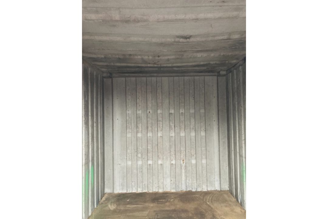 10 FT X 8 FT SHIPPING CONTAINER - Image 3 of 11