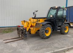 2017 JCB 535-125 TELEHANDLER (2017)