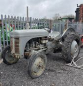1954 GREY FERGIE CLASSIC TRACTOR TED20