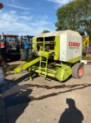 CLAAS ROLLANT 254 ROTOCUT BALER