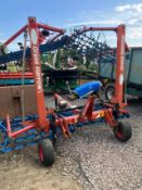 OPICO 6M FOLDING HARROWS