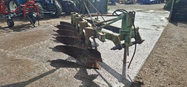 DOWDESWELL 5 FURROW PLOUGH
