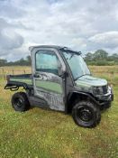 2018 JOHN DEERE 865 GATOR 4X4 FARM BUGGY