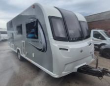2023 BAILEY PHOENIX+ 650 – 5 BERTH TOURING CARAVAN >>--NO VAT ON HAMMER--<<