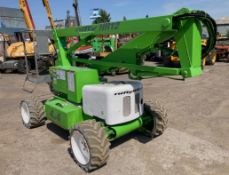 NIFTYLIFT HR12 4X4 SELF-PROPELLED CHERRY PICKER / ACCESS PLATFORM