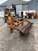 SIMBA 5 LEG SUBSOILER