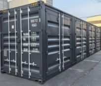 40FT SIDE OPEN SHIPPING CONTAINER (NEW)
