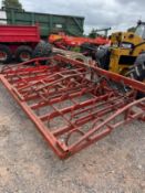 BROWNS BIG GRAB WITH PIN & CONE BRACKETS