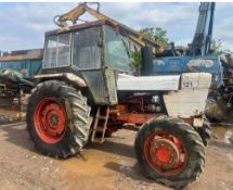 DAVID BROWN 1212 4WD TRACTOR