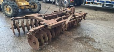 PARIMETER 3M DISC HARROWS