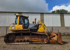 2003 KOMATSU D65PX-12 BULLDOZER