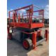 2011 SKYJACK SJ6832 SELF-PROPELLED SCISSOR LIFT – 11.7 METRE WORKING HEIGHT - Image 10 of 13
