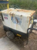 STEPHILL SSD6000S DIESEL GENERATOR