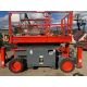 2011 SKYJACK SJ6832 SELF-PROPELLED SCISSOR LIFT – 11.7 METRE WORKING HEIGHT - Image 2 of 13