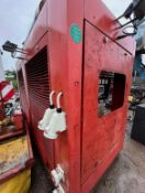 200 KVA VOLVO DIESEL GENERATOR