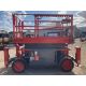 2011 SKYJACK SJ6832 SELF-PROPELLED SCISSOR LIFT – 11.7 METRE WORKING HEIGHT - Image 9 of 13