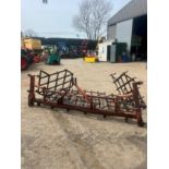 SEED HARROWS