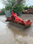 KVERNELAND NG300, 3M POWER HARROW