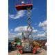2011 SKYJACK SJ6832 SELF-PROPELLED SCISSOR LIFT – 11.7 METRE WORKING HEIGHT - Image 4 of 13