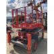 2011 SKYJACK SJ6832 SELF-PROPELLED SCISSOR LIFT – 11.7 METRE WORKING HEIGHT - Image 8 of 13