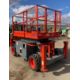2011 SKYJACK SJ6832 SELF-PROPELLED SCISSOR LIFT – 11.7 METRE WORKING HEIGHT - Image 6 of 13