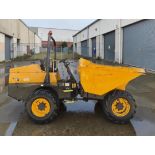 2016 JCB 6TFT 6 TON DUMPER