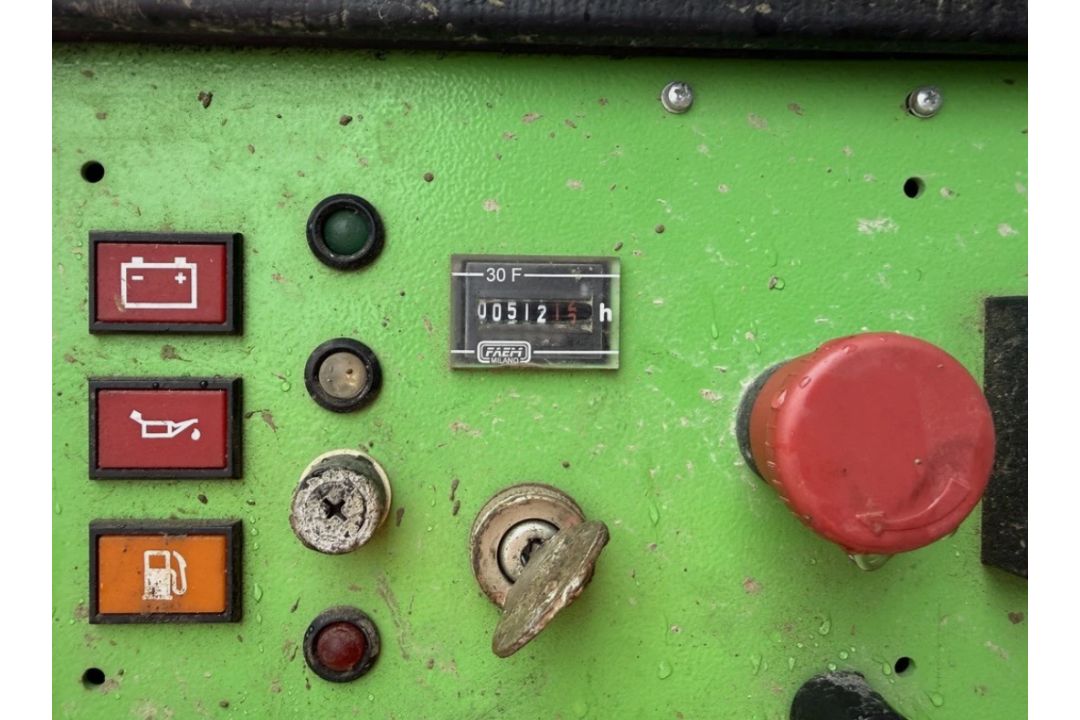 MHM MGTP 6000 – 6 KVA SILENT DIESEL GENERATOR - Image 5 of 9