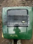 LAND ROVER 90 DEFENDER SERIES PARTS – BONNET, DOOR, BUMPER & SUSPENSION