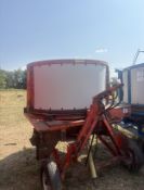 KVERNELAND KD814 STRAW CHOPPER
