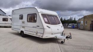 2003 ACE AWARD CARAVAN >>--NO VAT ON HAMMER--<<