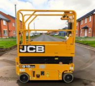 2023 JCB S1530E 6.6M ELECTRIC SCISSOR LIFT