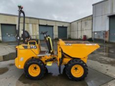 2020 JCB 1T-2 HT 1 TON HIGH TIP DUMPER