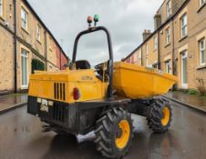 2015 JCB 6TST 6 TON SWIVEL TIP DUMPER