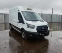 2022 FORD TRANSIT 350 LEADER ECOBLUE L3H3 1996CC MANUAL DIESEL
