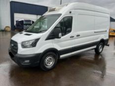 2022 FORD TRANSIT 2.0 ECOBLUE LEADER L3H3 FRIDGE VAN