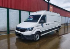 **(ONLY 71K MILEAGE)** 2023 MAN TGE 3.140 LION XC L4H2 1968CC DIESEL MANUAL PANEL VAN