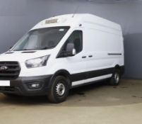 2022 FORD TRANSIT 2.0 ECOBLUE L3H3 LEADER LWB HIGH ROOF FRIDGE VAN