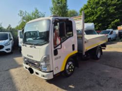 **(ONLY 13K MILEAGE)** 2023 ISUZU GRAFTER N35.125 1.9 DIESEL MANUAL >>--NO VAT ON HAMMER--<<