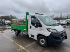 **(ONLY 79K MILEAGE)** 2021 FIAT DUCATO 35 MAXI MULTIJET III L1H2 2184CC DIESEL MANUAL VAN