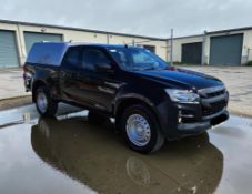 2023 ISUZU D-MAX UTILITY KING CAB 1.9 DIESEL MANUAL PICK UP