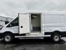 2019 FORD TRANSIT LEADER 2.0 ECOBLUE L3H2 FREEZER VAN
