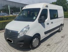 **(ONLY 68K MILEAGE)** 2019 VAUXHALL MOVANO L2H2 F3500 CDTI 2298CC MANUAL DIESEL