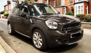 **(ONLY 58K MILEAGE)** 2017 MINI COUNTRYMAN 1.6 COOPER S ALL4 MANUAL PETROL >>--NO VAT ON HAMMER--<<