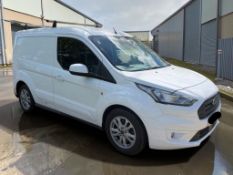 **(ONLY 63K MILEAGE)** 2019 FORD TRANSIT CONNECT 200 LTD TDCI L1H1 1499CC >>--NO VAT ON HAMMER--<<