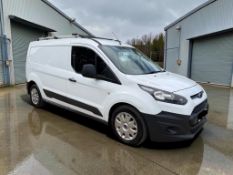**(ONLY 82K MILEAGE)** 2016 FORD TRANSIT CONNECT 210 ECO-TECH L1H1 1560CC >>--NO VAT ON HAMMER--<<